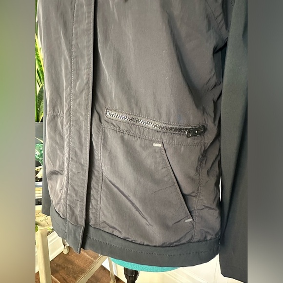 Hoyt Park Hybrid Jacket - Women's medium removable hood black - Picture 6 of 14